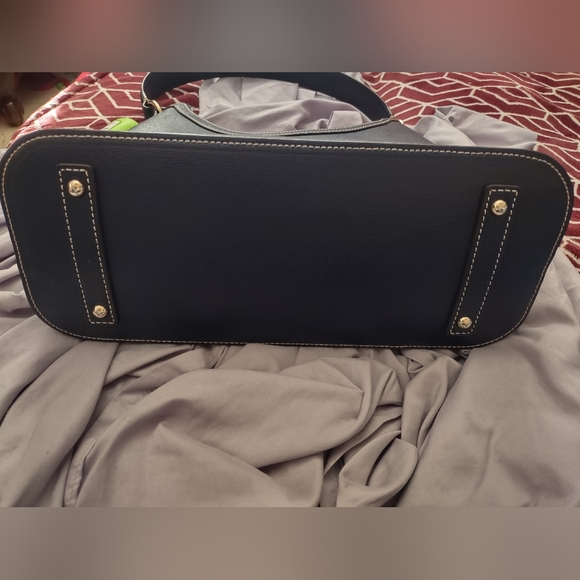 Sold ✝️👜 Dooney and Bourke Purse 👜 Blue - Picture 2 of 7